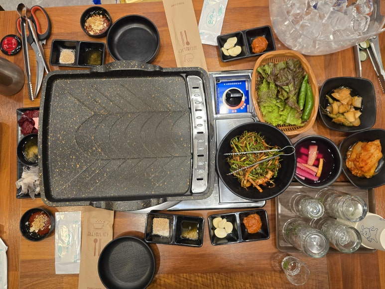 신촌한우마을 이미지