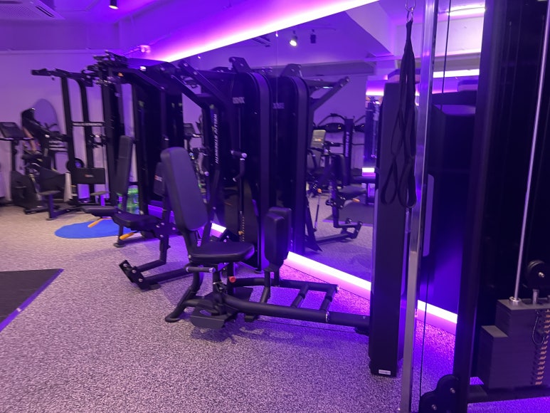 프라이빗GYM 이미지