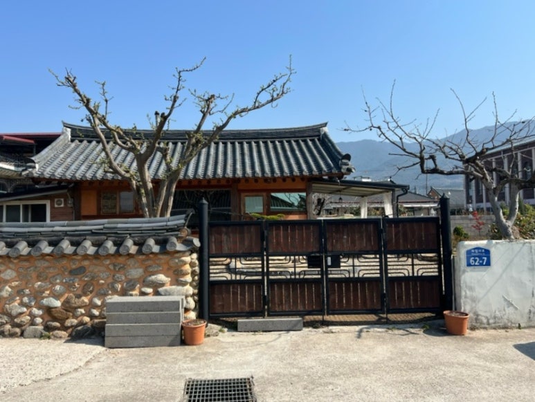 한옥스테이심자한 이미지