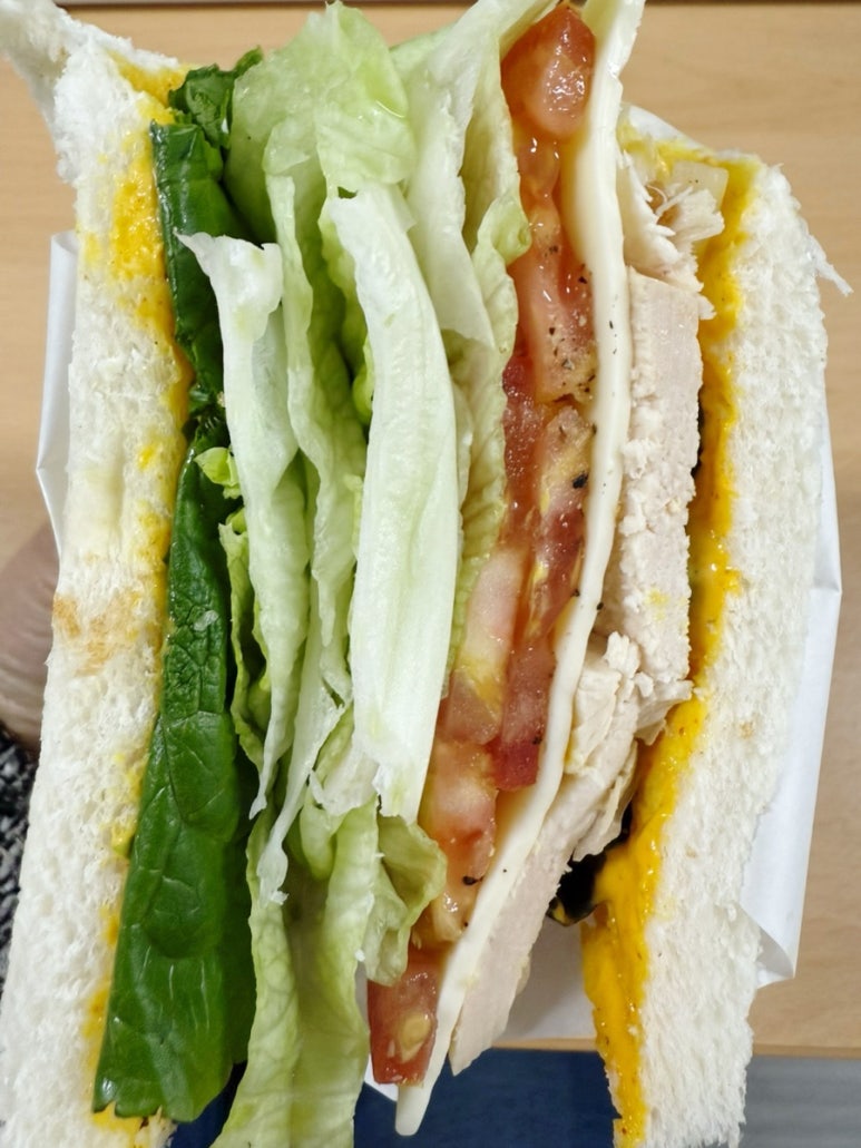 논스톱샌드위치 사진 6
