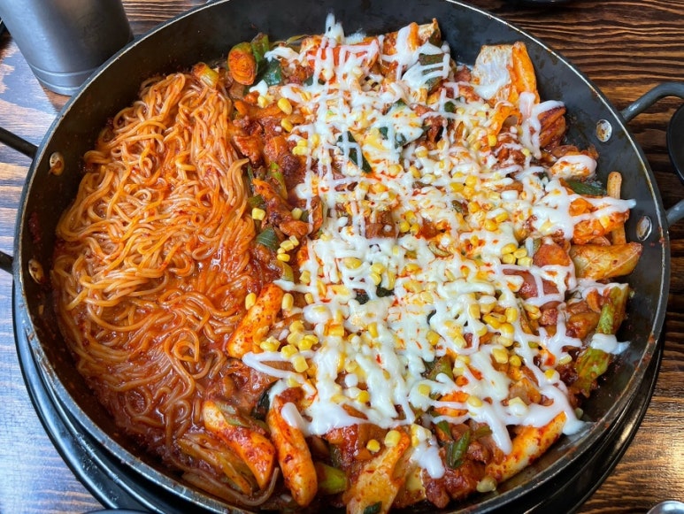 서정닭갈비&전 이미지