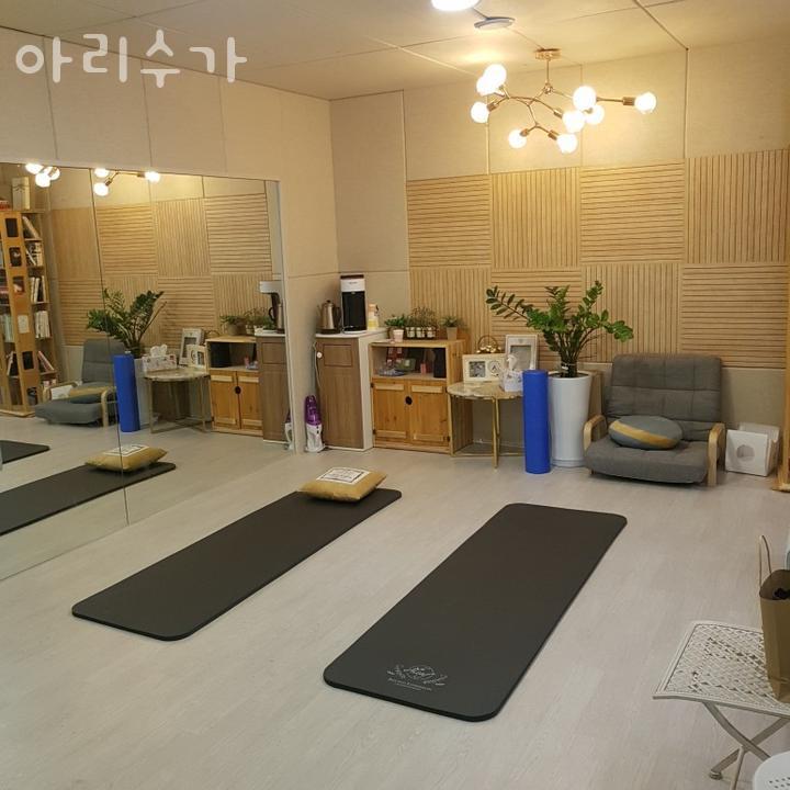 아리수 이미지