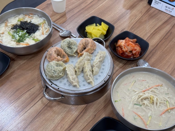 시골칼국수 이미지