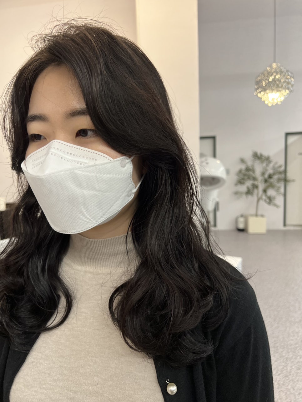 1%헤어 이미지