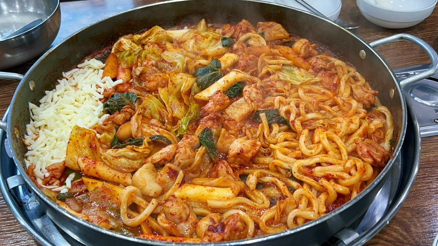 춘천닭가네닭갈비막국수 이미지