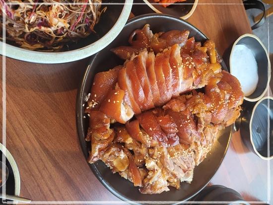 더맛있는족발보쌈수원천천점 이미지