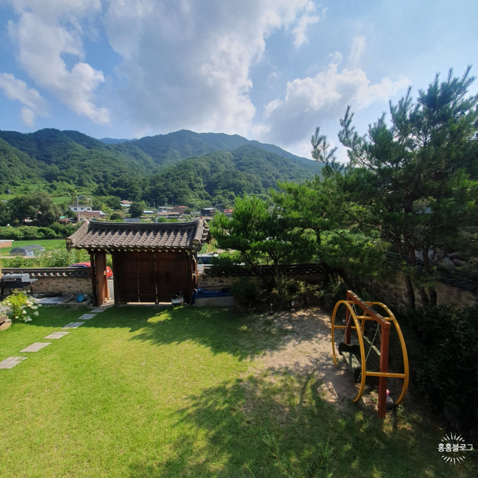 대송한옥 이미지