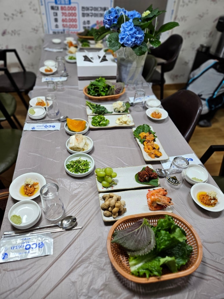 대산횟집 이미지