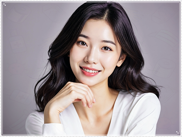 예쁜미용실 이미지