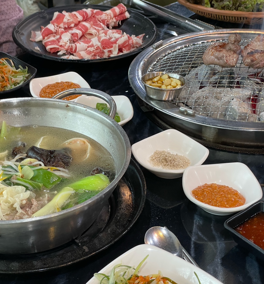 태능참숯화로구이 이미지
