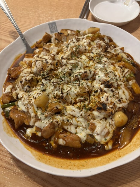 동궁찜닭 조선대점 이미지