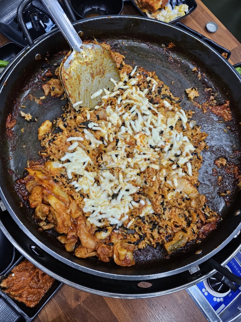 쭈삼춘천닭갈비 이미지