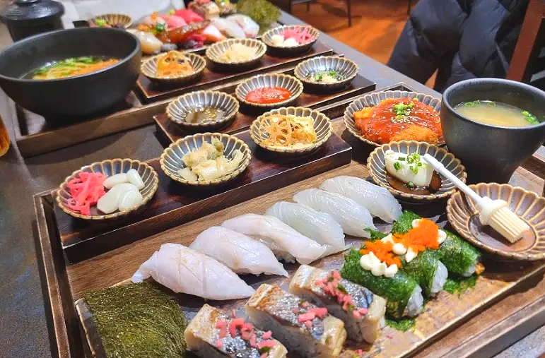 길마카세 이미지