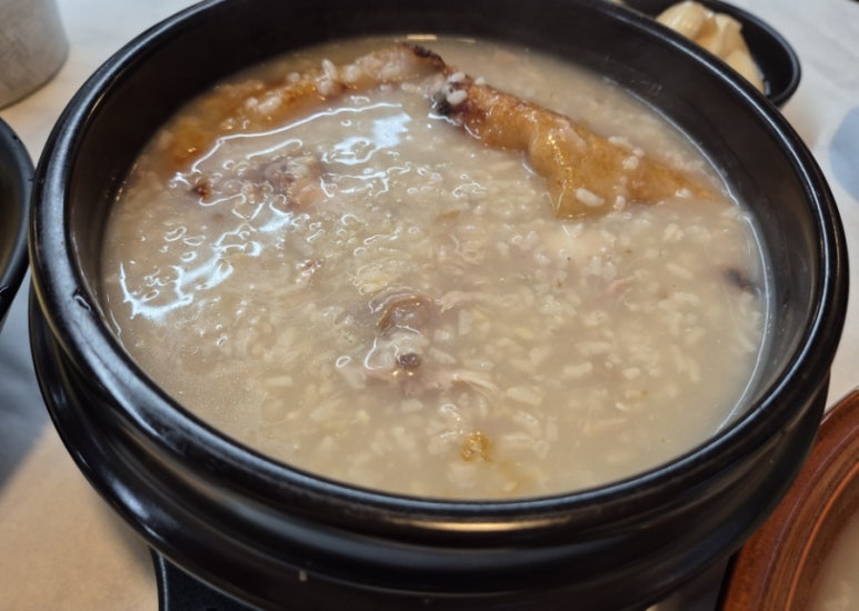 장수촌죽전 이미지