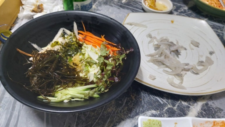 남해설천횟집 이미지