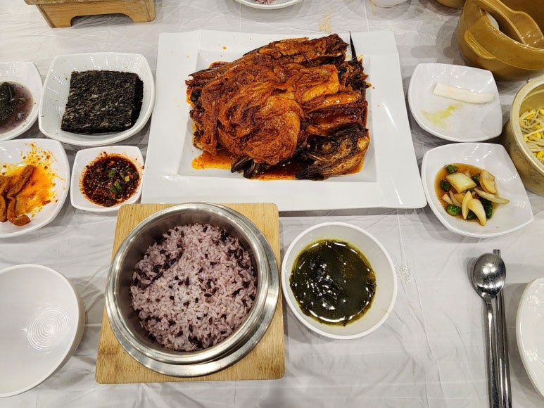 코다리덕장천안유량점 이미지