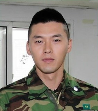 준아 헤어 이미지