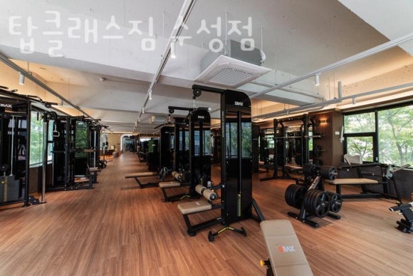 탑클래스짐 이미지