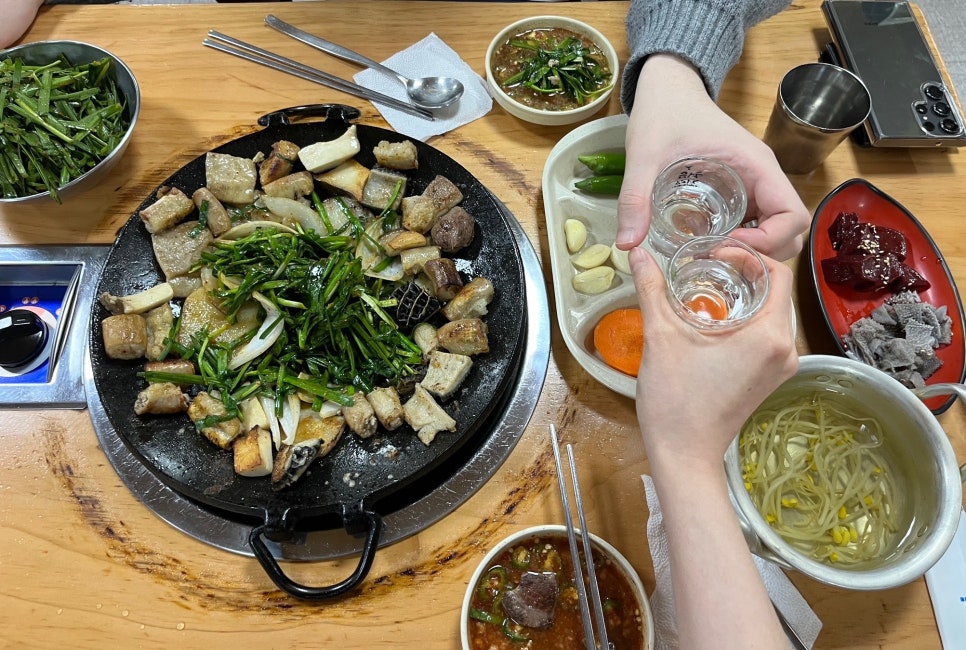 원조광명곱창구이 이미지