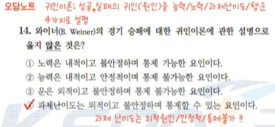 오답노트 예시
