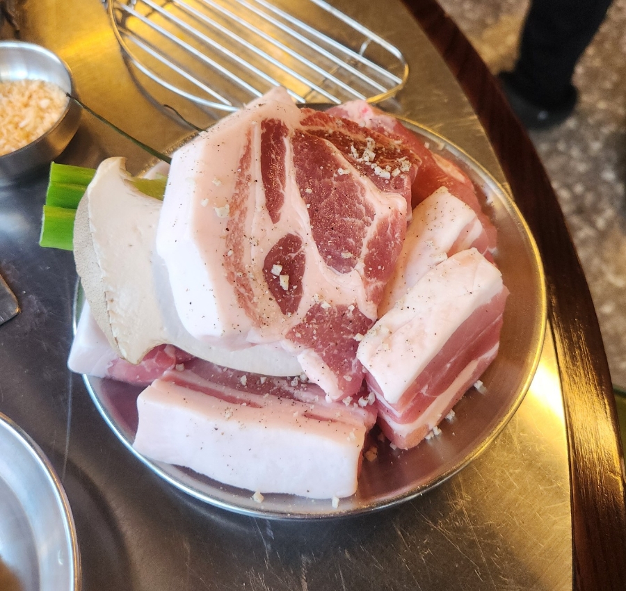 뭉텅 곡반정동점 이미지