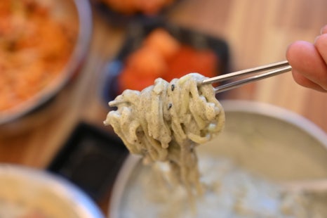 칼국수명가 이미지