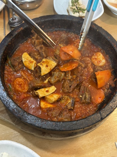 갈비명가황우리 이미지