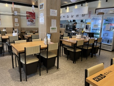 한강로칼국수 이미지