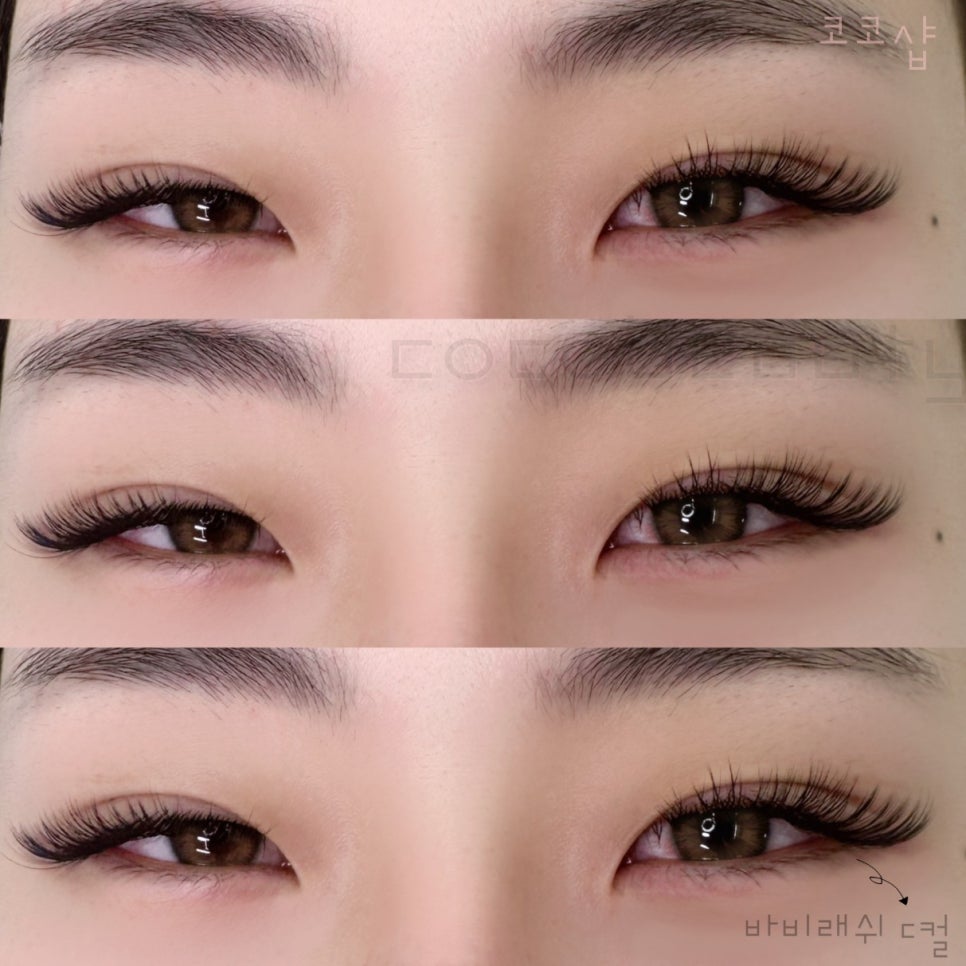 코코속눈썹 이미지