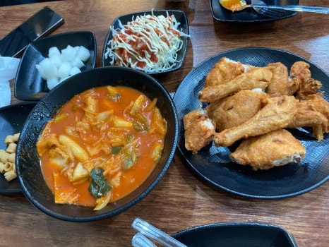 뚜벅이옛날통닭 이미지