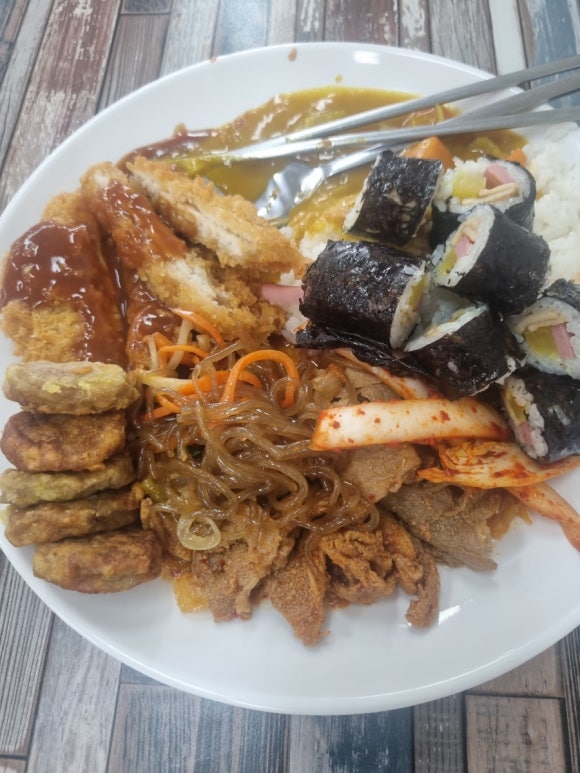 김천뷔페식당 이미지