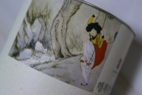 자연애보감 이미지