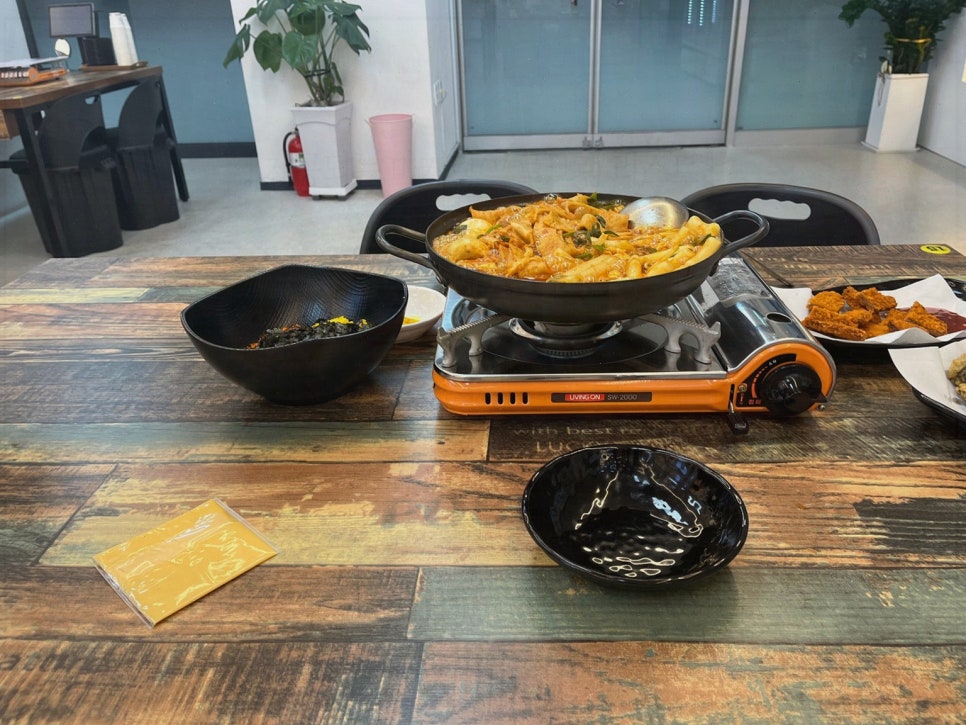 진심즉석떡볶이 캔디점 이미지