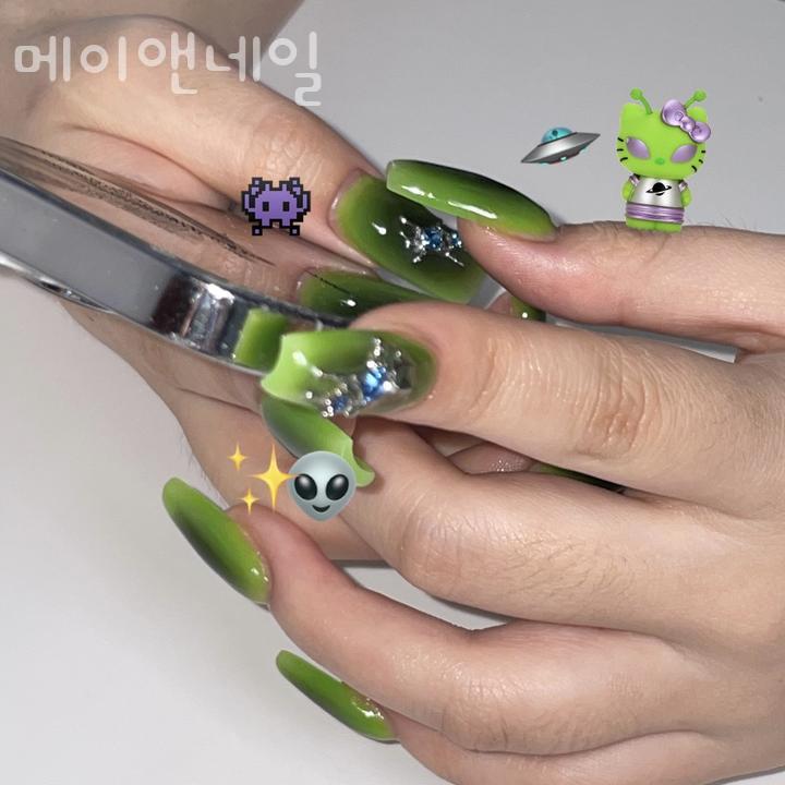 메이앤네일 이미지