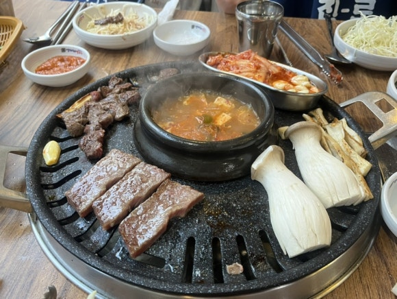 엉터리생고기 노원점 사진 4