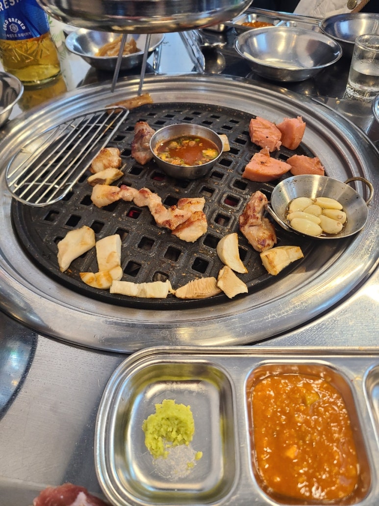 낭만뒷고기 이미지