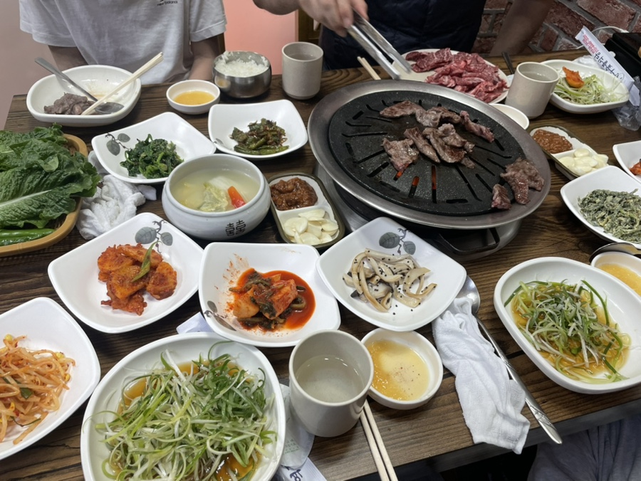 순흥숯불고기 이미지