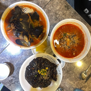 소니가짬뽕 이미지