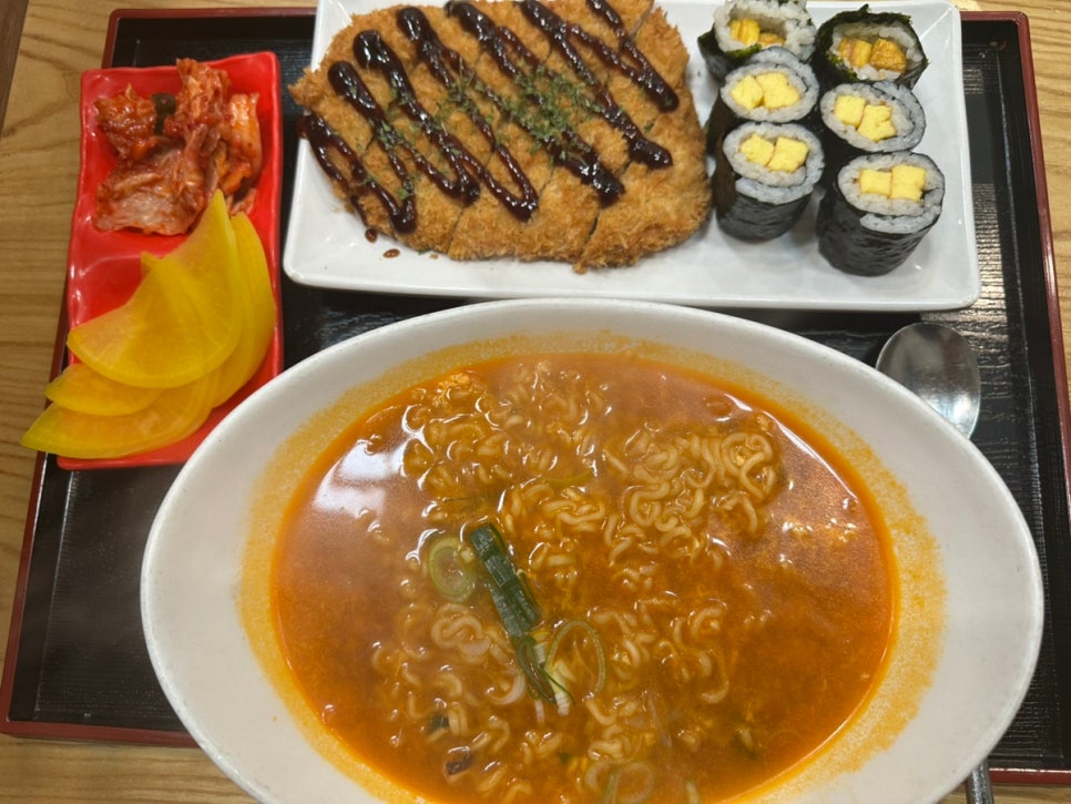 얌샘김밥용인기흥역점 이미지