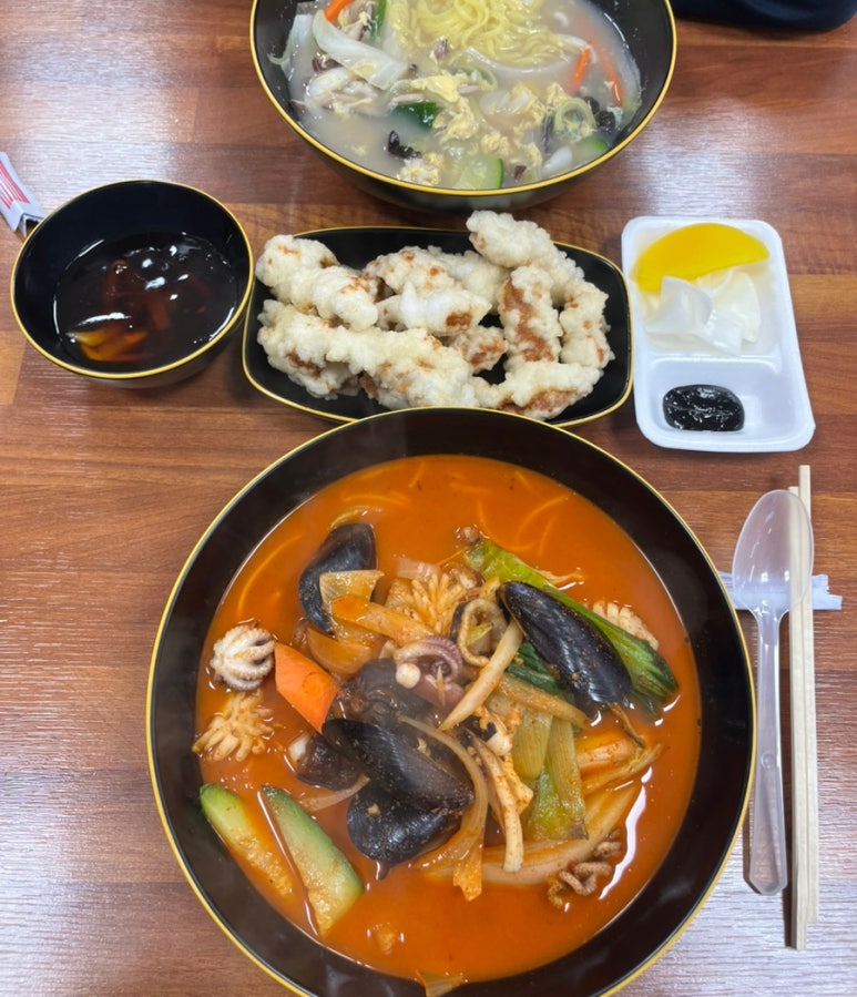 짬뽕참잘하는집 이미지