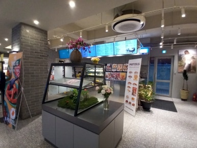 탐앤탐스신정역점 이미지