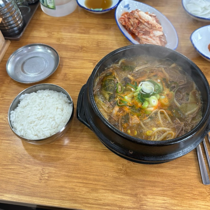 또바기양평해장국 이미지