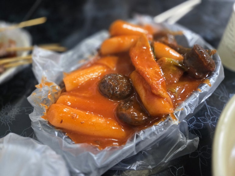원조순대떡볶이 이미지