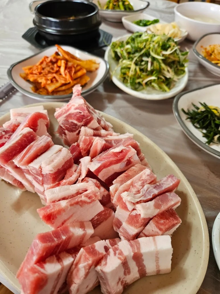 태안삼겹살 이미지