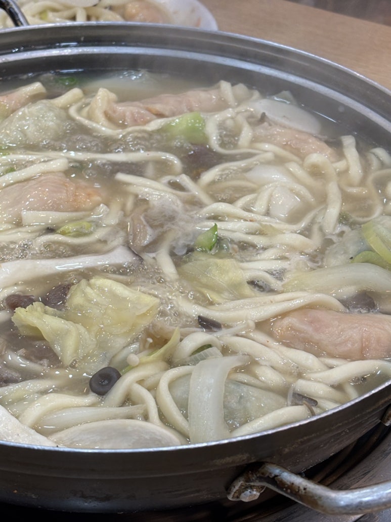 밀목손만두얼큰칼국수 이미지