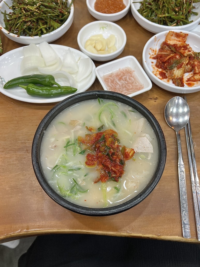 김해돼지국밥 이미지