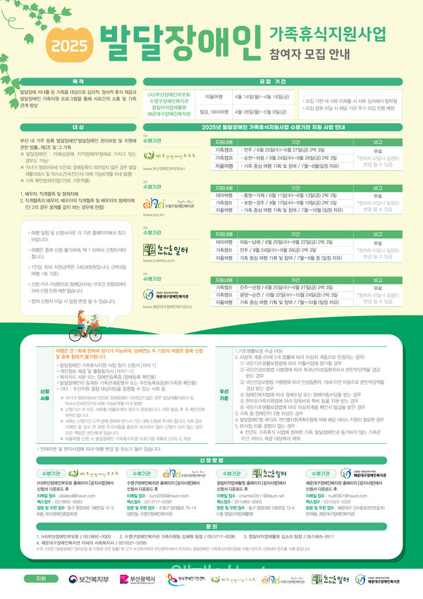 해운대구장애인복지관 이미지