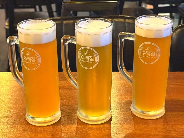 수제맥주집(매곡에뜰점) 이미지