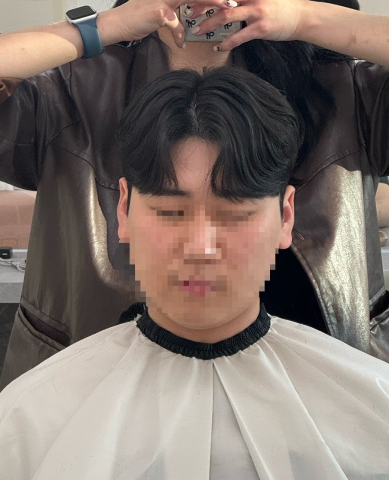장장헤어 이미지