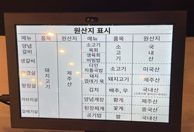 다인생고기 이미지